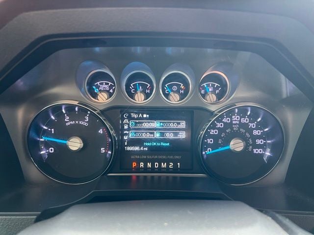 2013 Ford F-350SD King Ranch