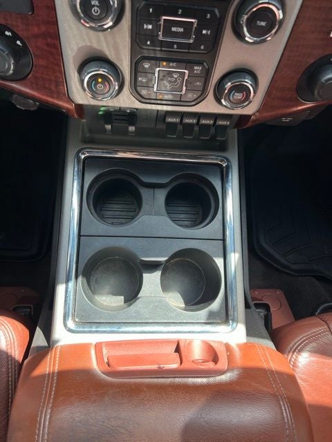 2013 Ford F-350SD King Ranch