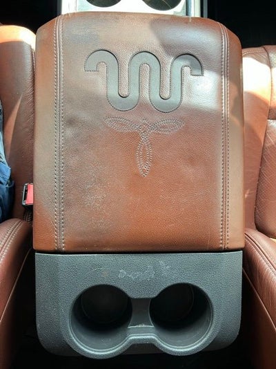 2013 Ford F-350SD King Ranch