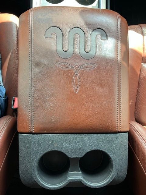 2013 Ford F-350SD King Ranch