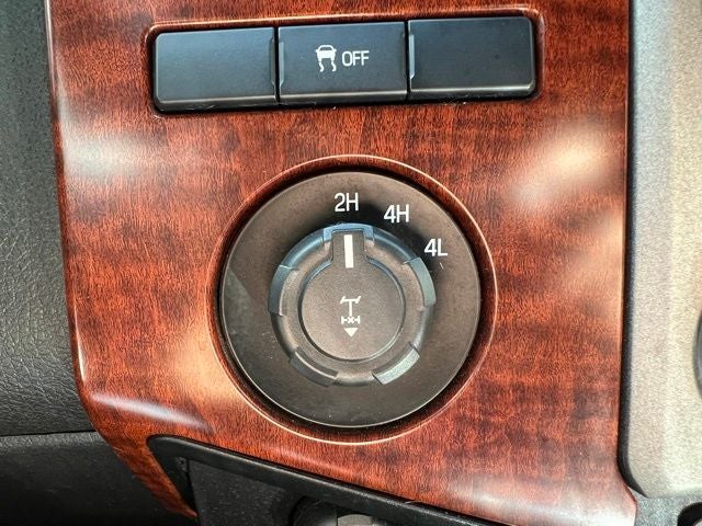 2013 Ford F-350SD King Ranch