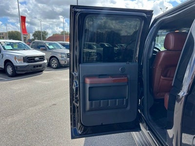 2013 Ford F-350SD King Ranch