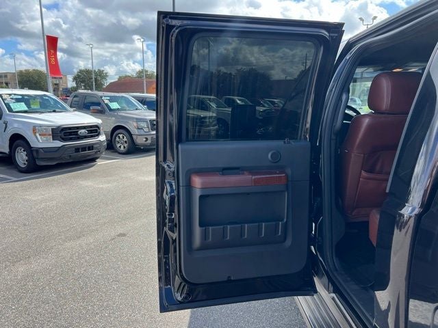 2013 Ford F-350SD King Ranch