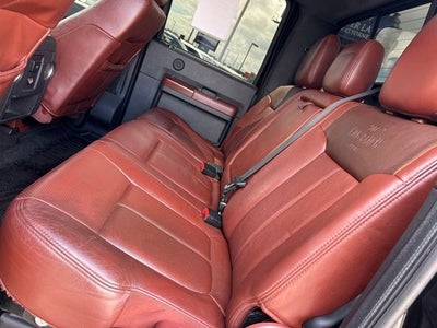 2013 Ford F-350SD King Ranch