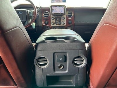 2013 Ford F-350SD King Ranch