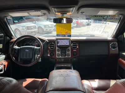 2013 Ford F-350SD King Ranch