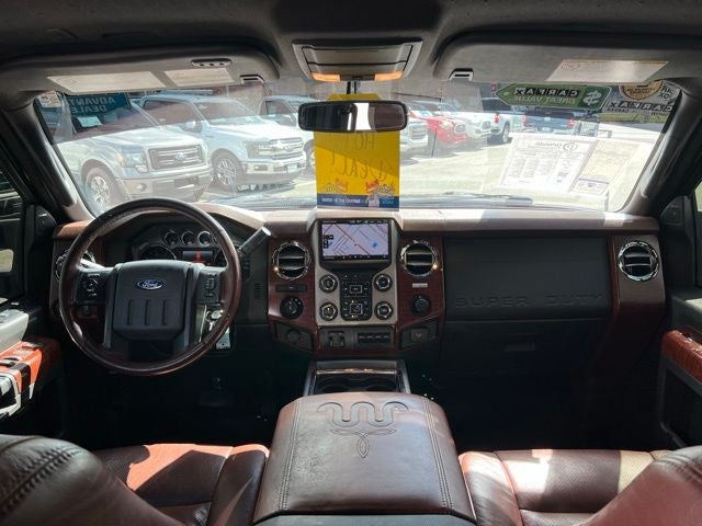 2013 Ford F-350SD King Ranch