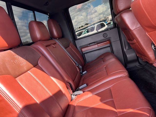 2013 Ford F-350SD King Ranch
