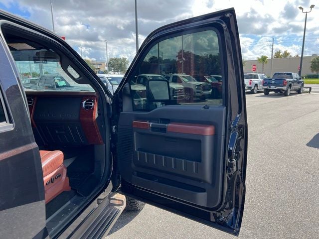 2013 Ford F-350SD King Ranch