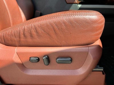 2013 Ford F-350SD King Ranch