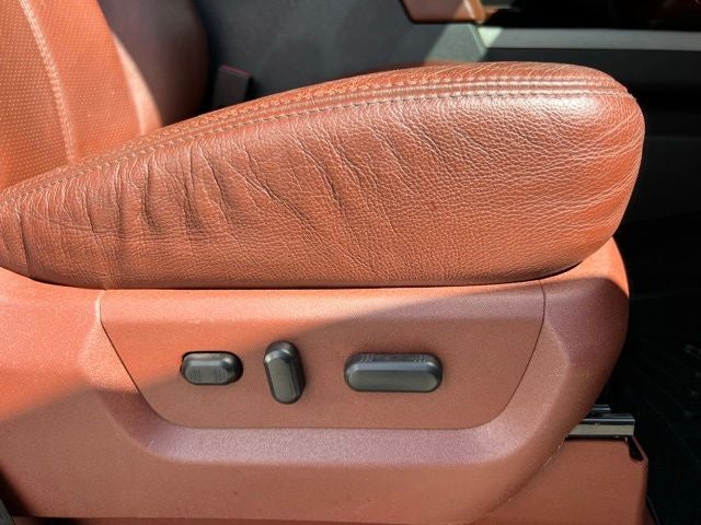 2013 Ford F-350SD King Ranch