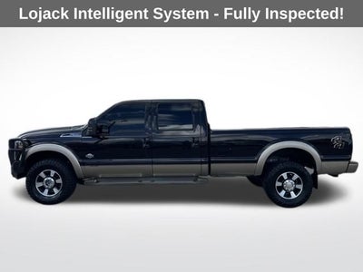 2013 Ford F-350SD King Ranch