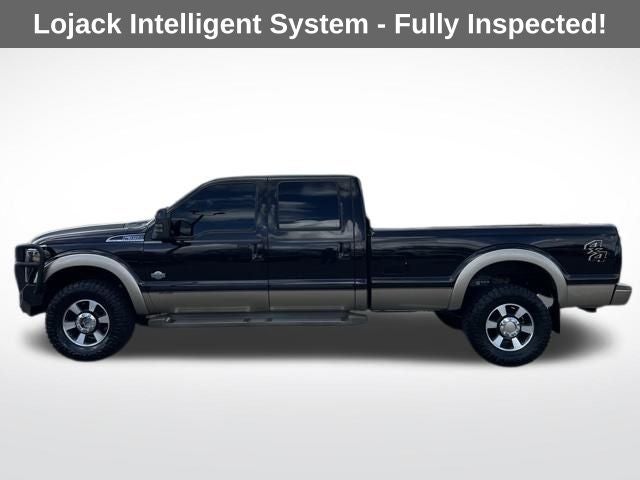 2013 Ford F-350SD King Ranch