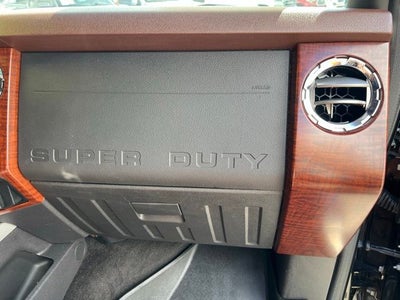2013 Ford F-350SD King Ranch