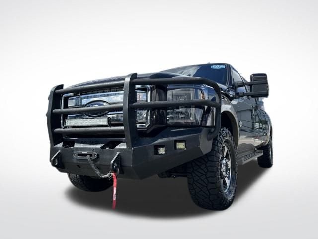 2013 Ford F-350SD King Ranch