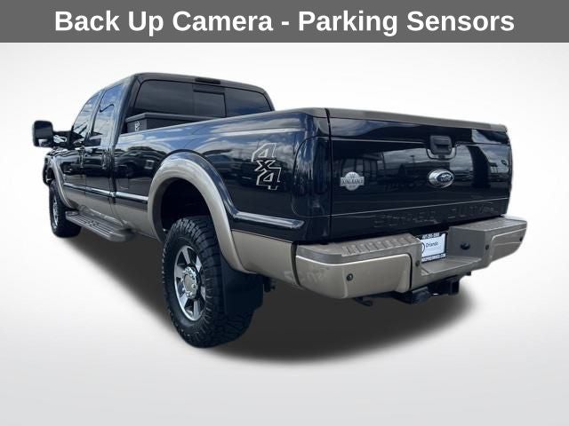 2013 Ford F-350SD King Ranch