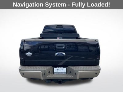 2013 Ford F-350SD King Ranch
