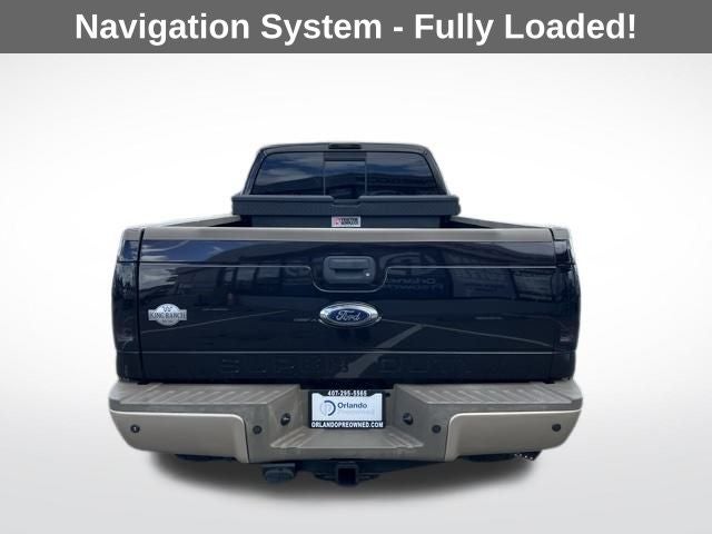 2013 Ford F-350SD King Ranch