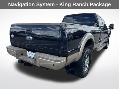 2013 Ford F-350SD King Ranch