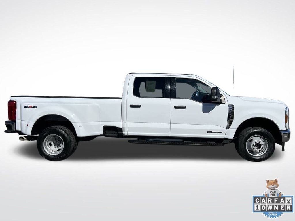 2024 Ford F-350SD XLT DRW