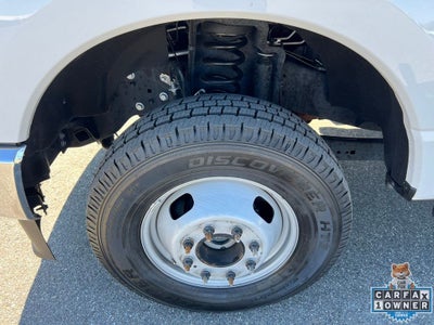 2024 Ford F-350SD XLT DRW