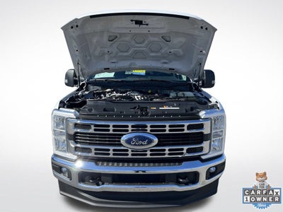 2024 Ford F-350SD XLT DRW
