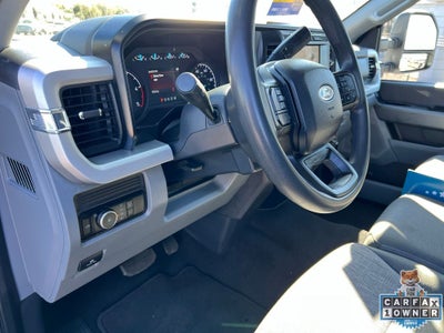 2024 Ford F-350SD XLT DRW