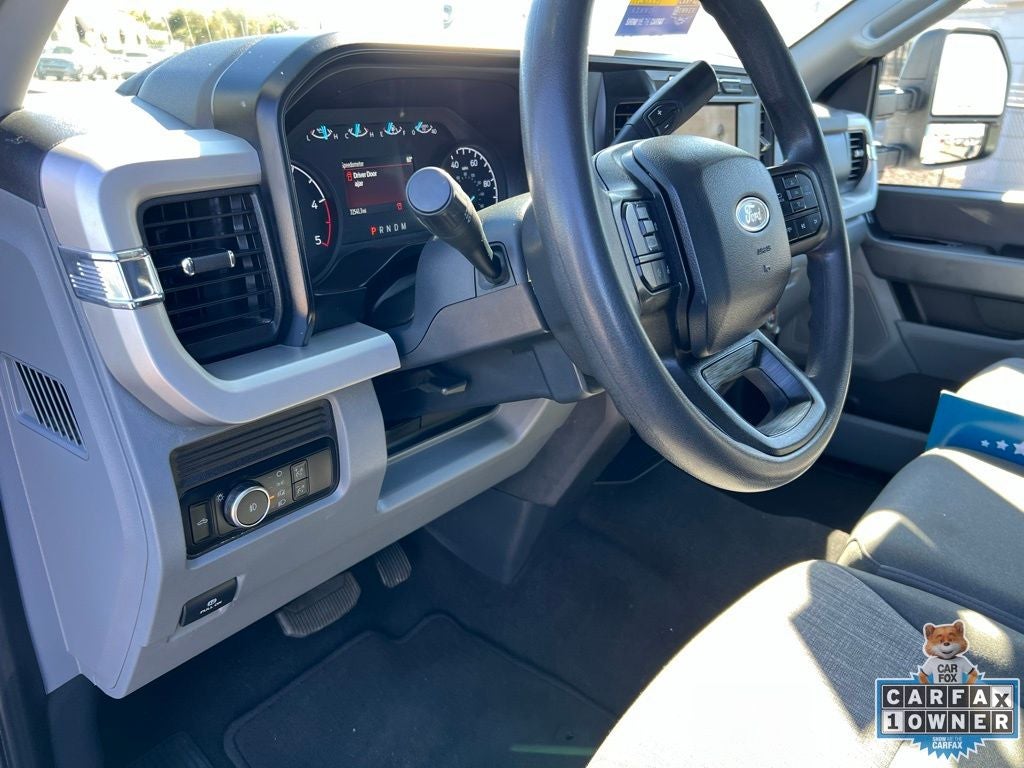 2024 Ford F-350SD XLT DRW