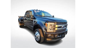 2019 Ford F-450SD Limited DRW