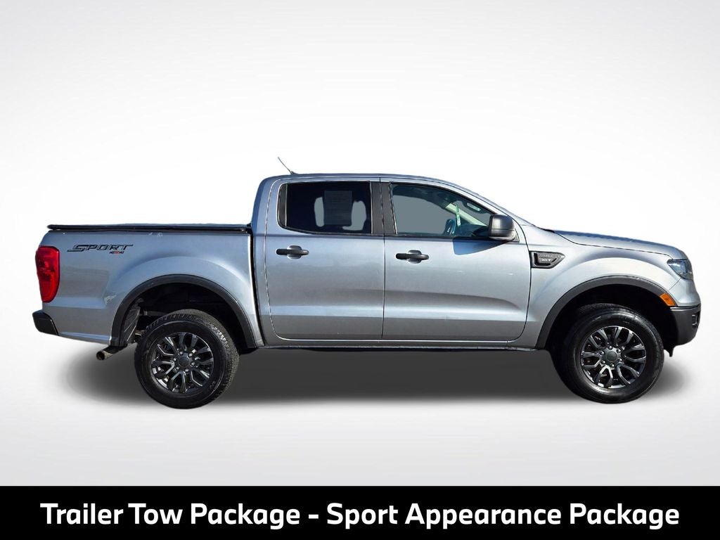 2020 Ford Ranger XLT