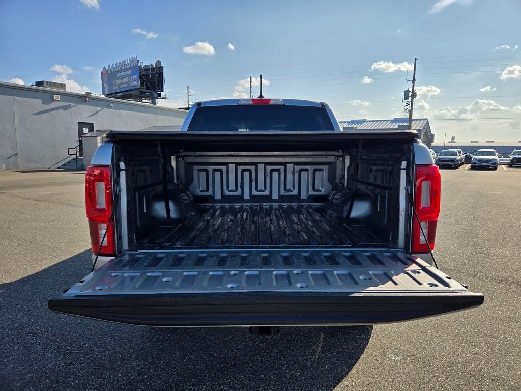 2020 Ford Ranger XLT