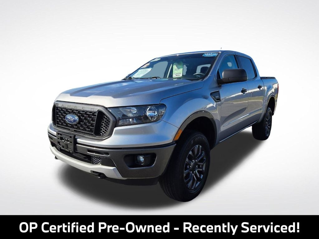 2020 Ford Ranger XLT
