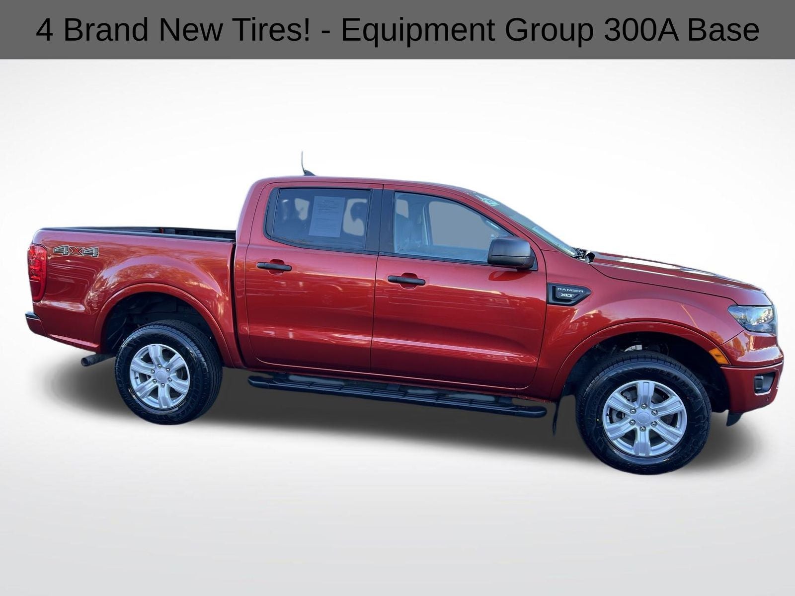 2019 Ford Ranger XLT