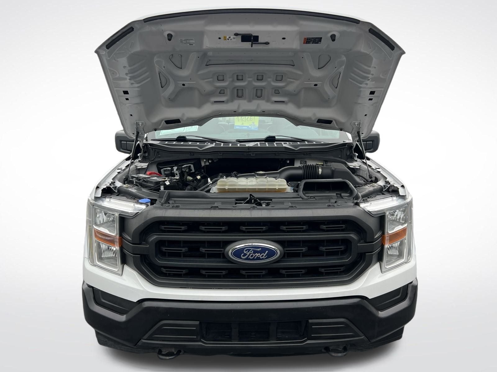 2021 Ford F-150 XL