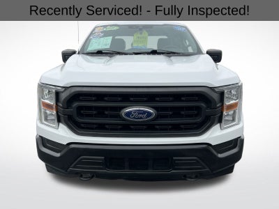 2021 Ford F-150 XL