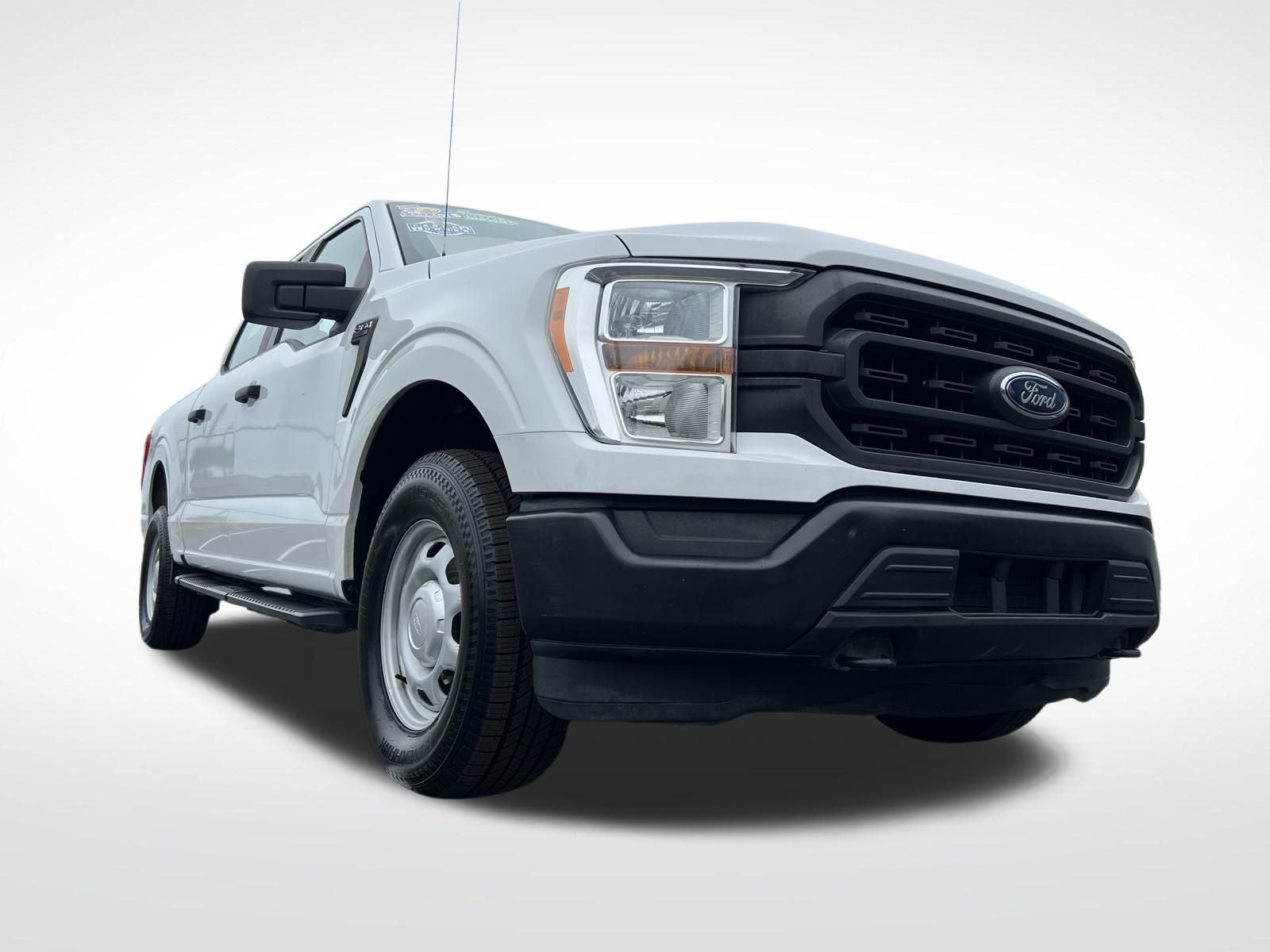 2021 Ford F-150 XL - Photo 45
