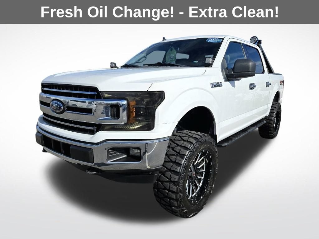 2019 Ford F-150 XLT