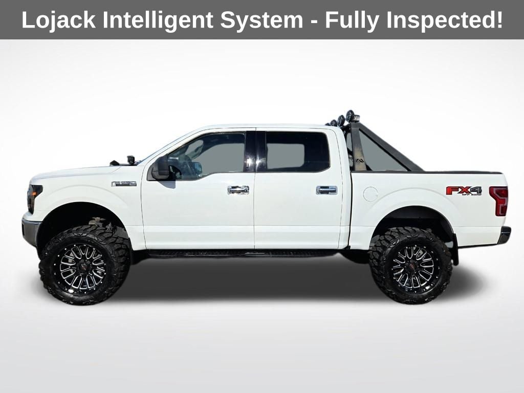 2019 Ford F-150 XLT