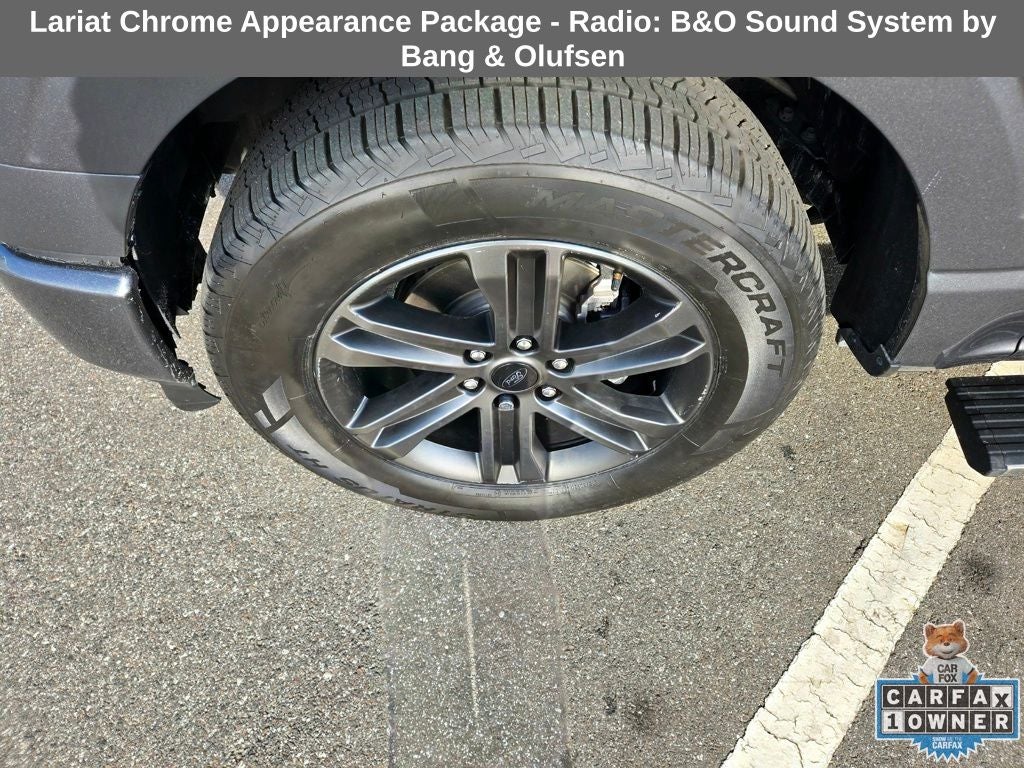 2022 Ford F-150 Lariat