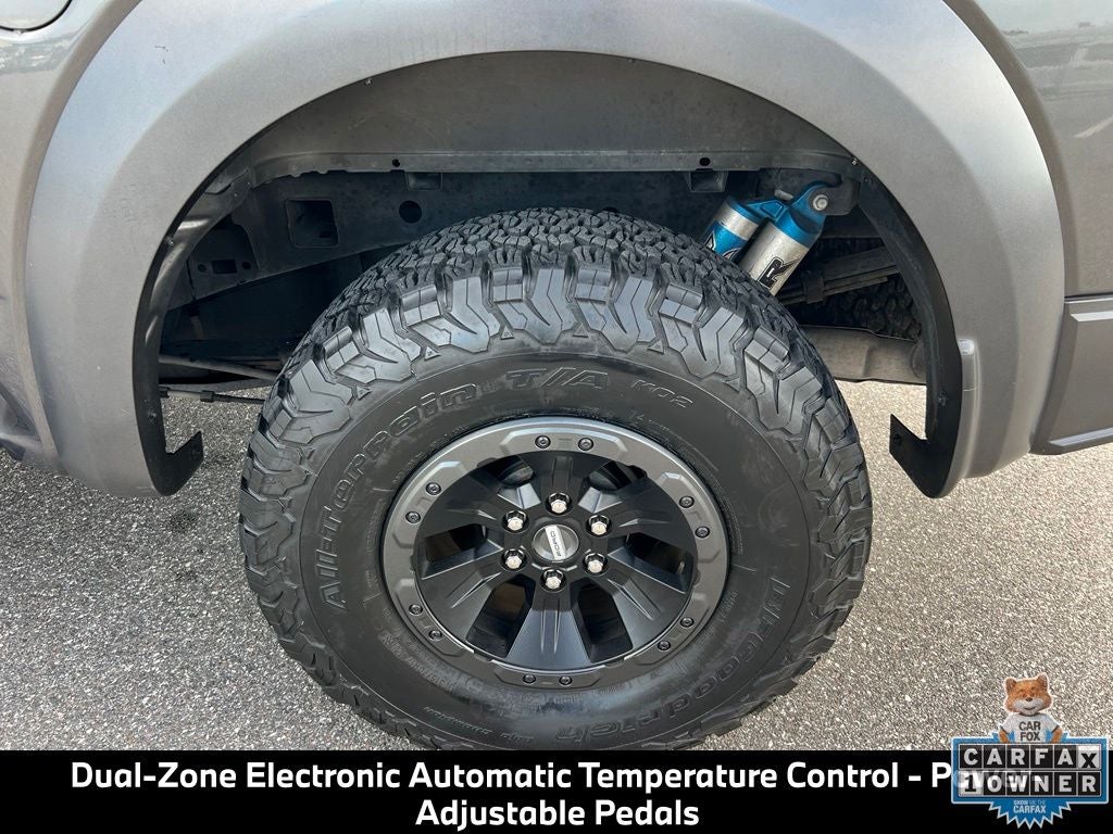 2018 Ford F-150 Raptor