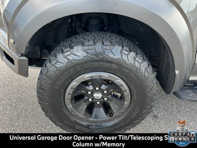 2018 Ford F-150 Raptor