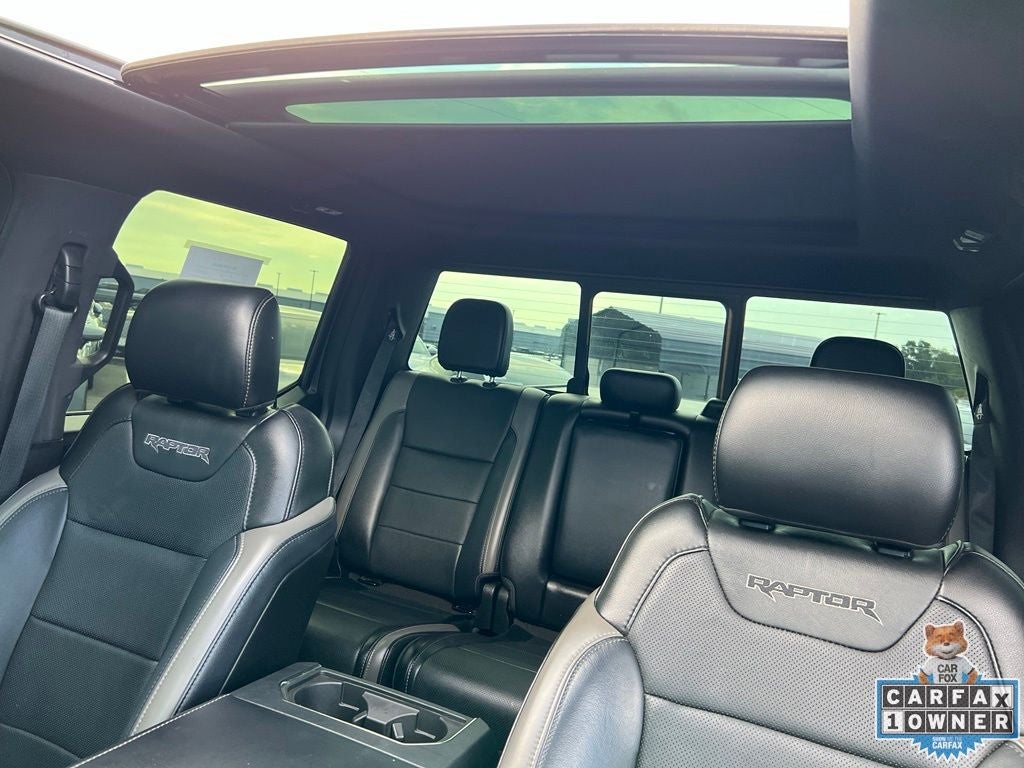 2018 Ford F-150 Raptor