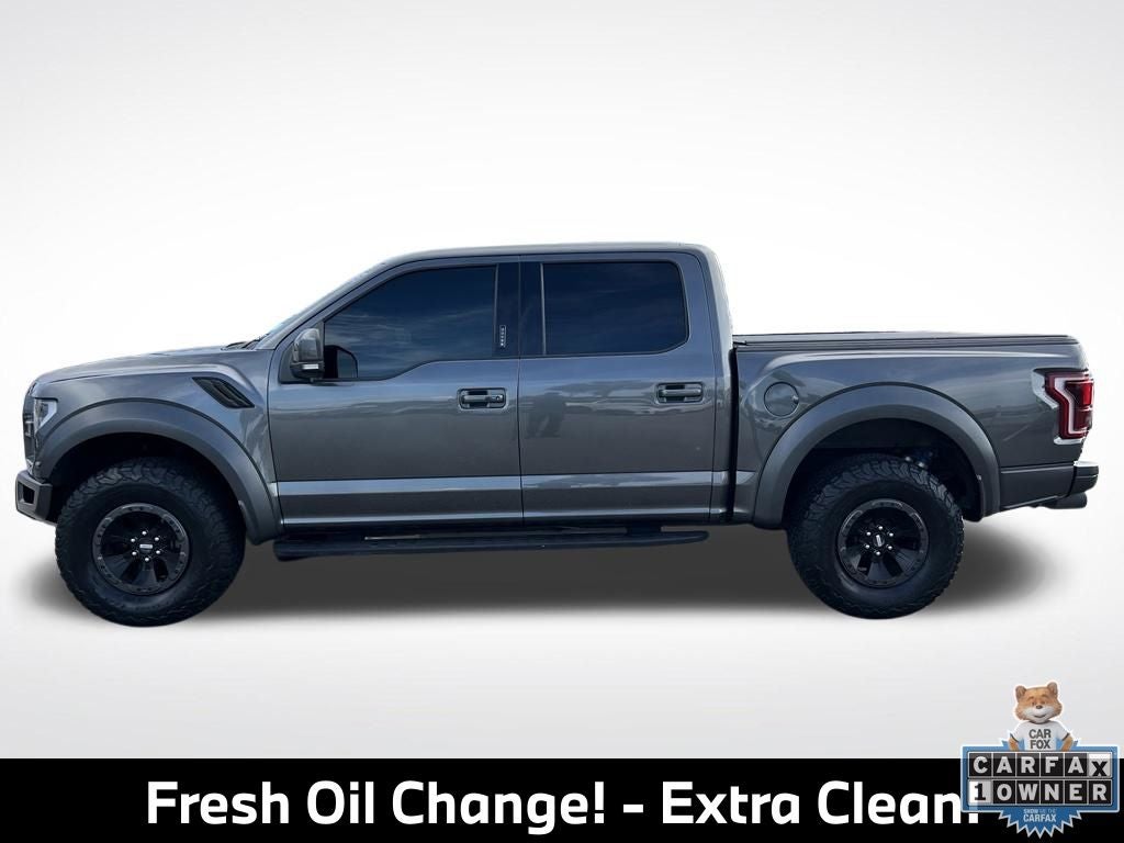 2018 Ford F-150 Raptor