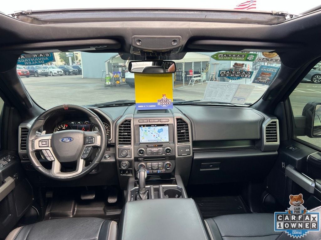 2018 Ford F-150 Raptor