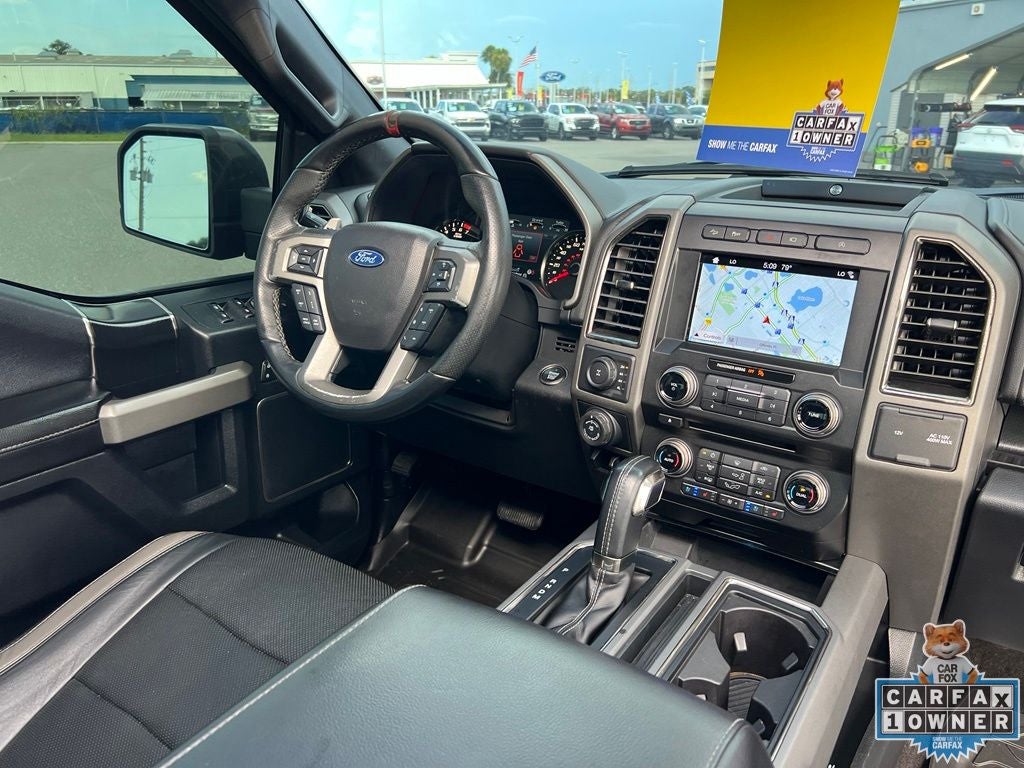 2018 Ford F-150 Raptor