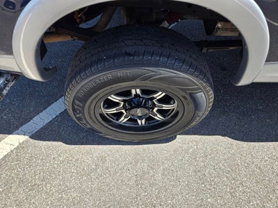 2003 Ford F-150 Lariat