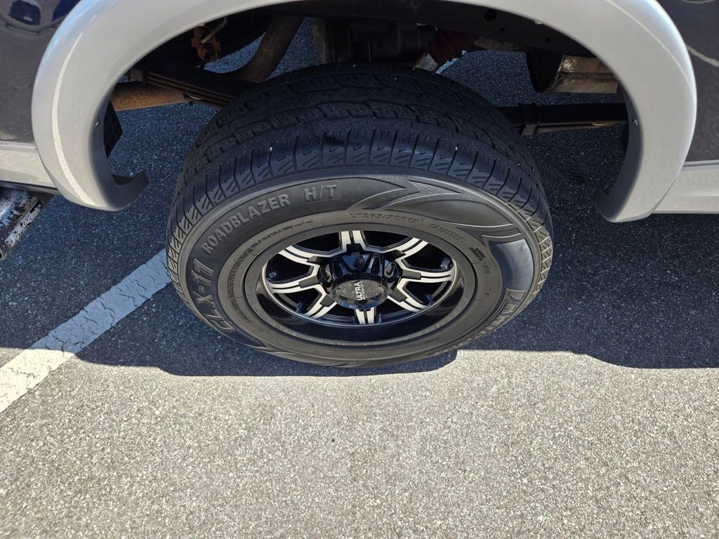 2003 Ford F-150 Lariat