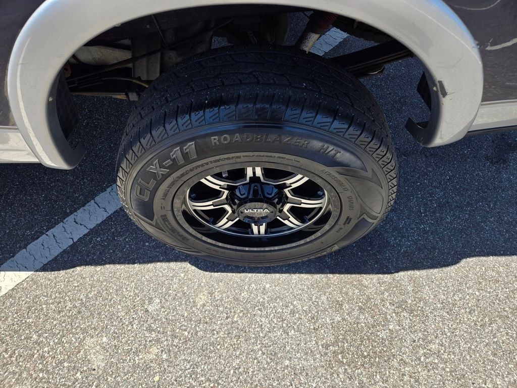 2003 Ford F-150 Lariat