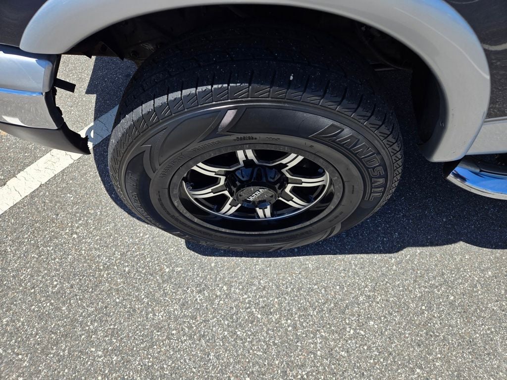 2003 Ford F-150 Lariat