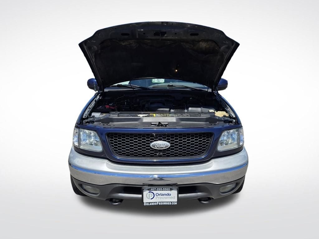 2003 Ford F-150 Lariat